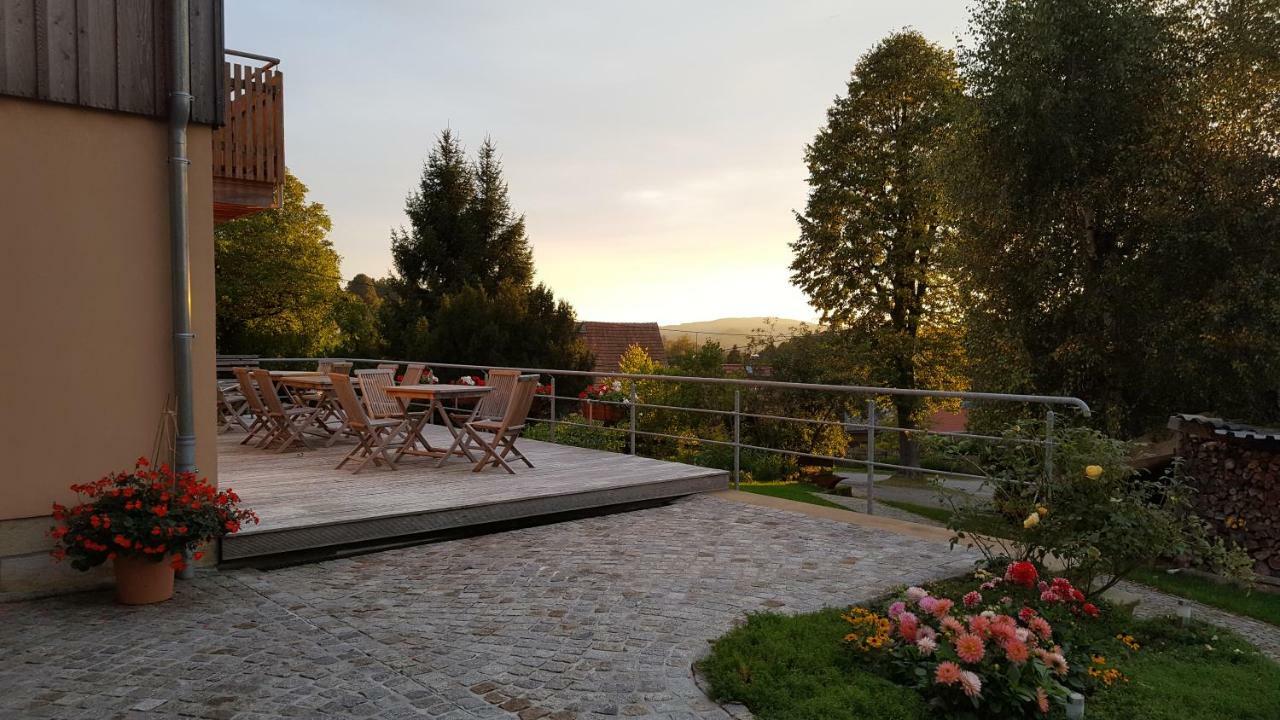Ferienhaus Winterbergblick, Saechsische Schweiz Hinterhermsdorf Exterior photo