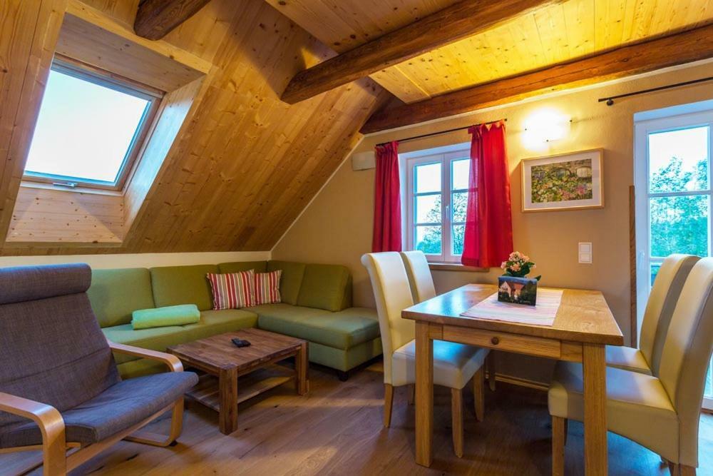 Ferienhaus Winterbergblick, Saechsische Schweiz Hinterhermsdorf Exterior photo